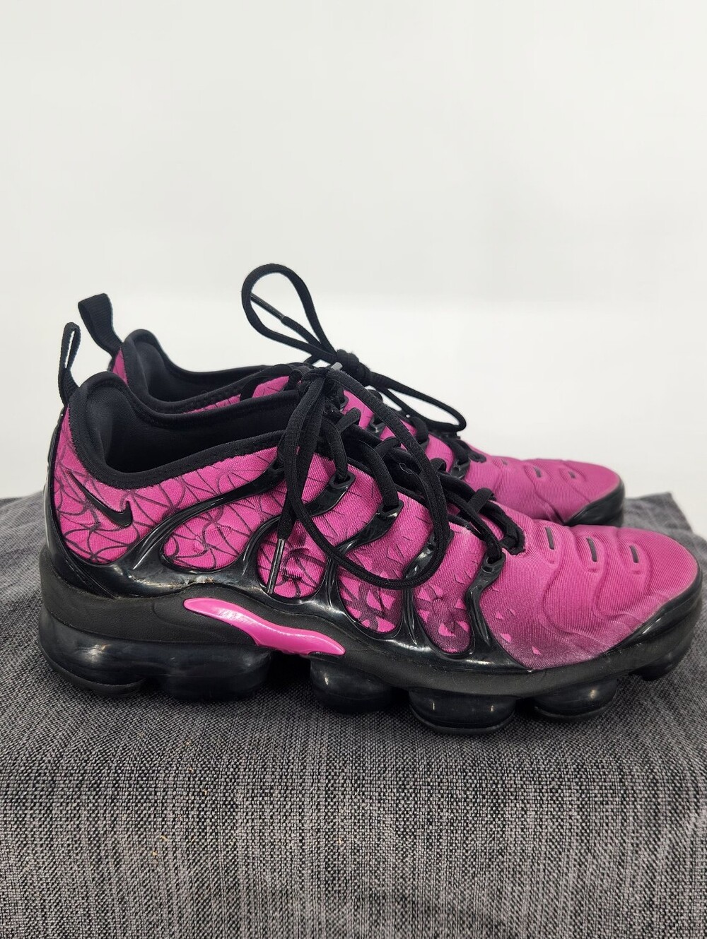 Nike Air VaporMax Plus Active Fuchsia 2019 Womens 7.5